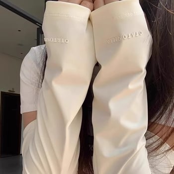 Ice Silk rukavi za sunčevu zaštitu, unisex, dugi, podesivi, široki kroj, za vožnju i biciklizam