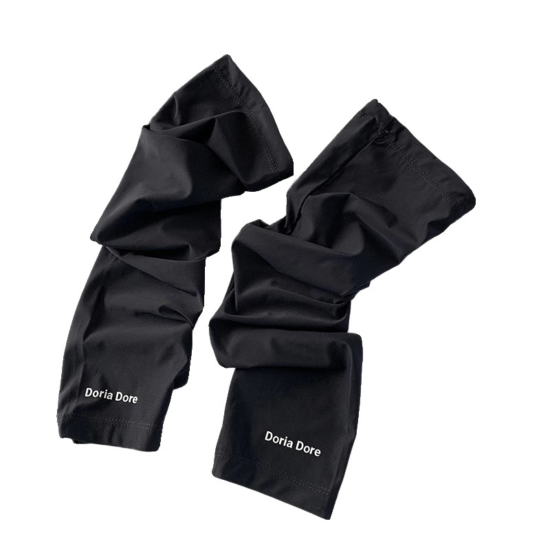 Ice Silk rukavi za sunčevu zaštitu, unisex, dugi, podesivi, široki kroj, za vožnju i biciklizam