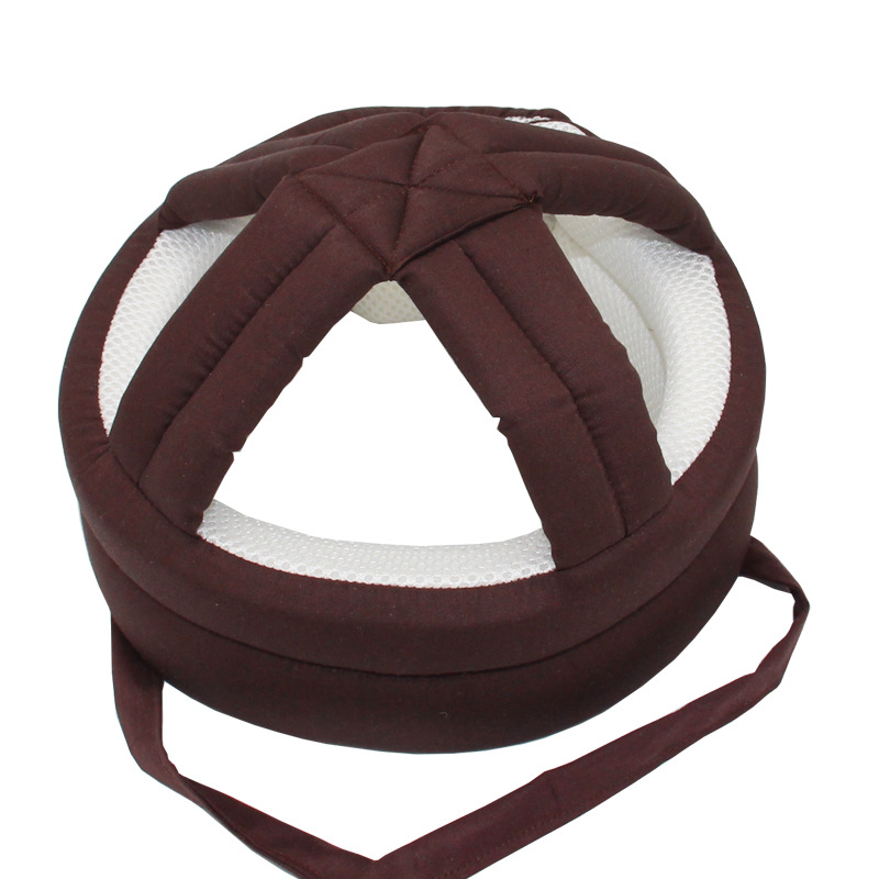 Защитна шапка за средна възраст и възрастни – памук, монохромна твил, камбановиден връх, кант по периферията, персонализирано лого