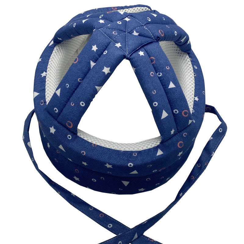 Защитна шапка за средна възраст и възрастни – памук, монохромна твил, камбановиден връх, кант по периферията, персонализирано лого