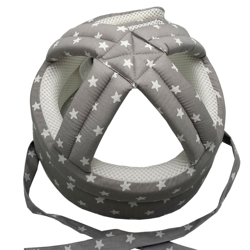 Защитна шапка за средна възраст и възрастни – памук, монохромна твил, камбановиден връх, кант по периферията, персонализирано лого