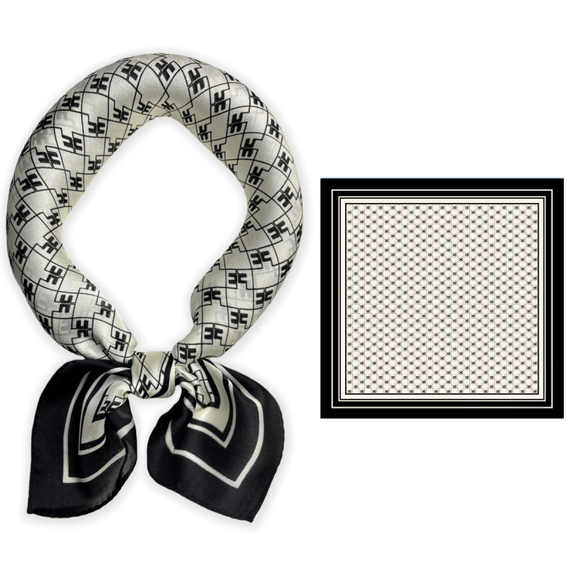 Šal od svile Mulberry Snow — jesen, izdanje proljeće 2025, prilagodljiv