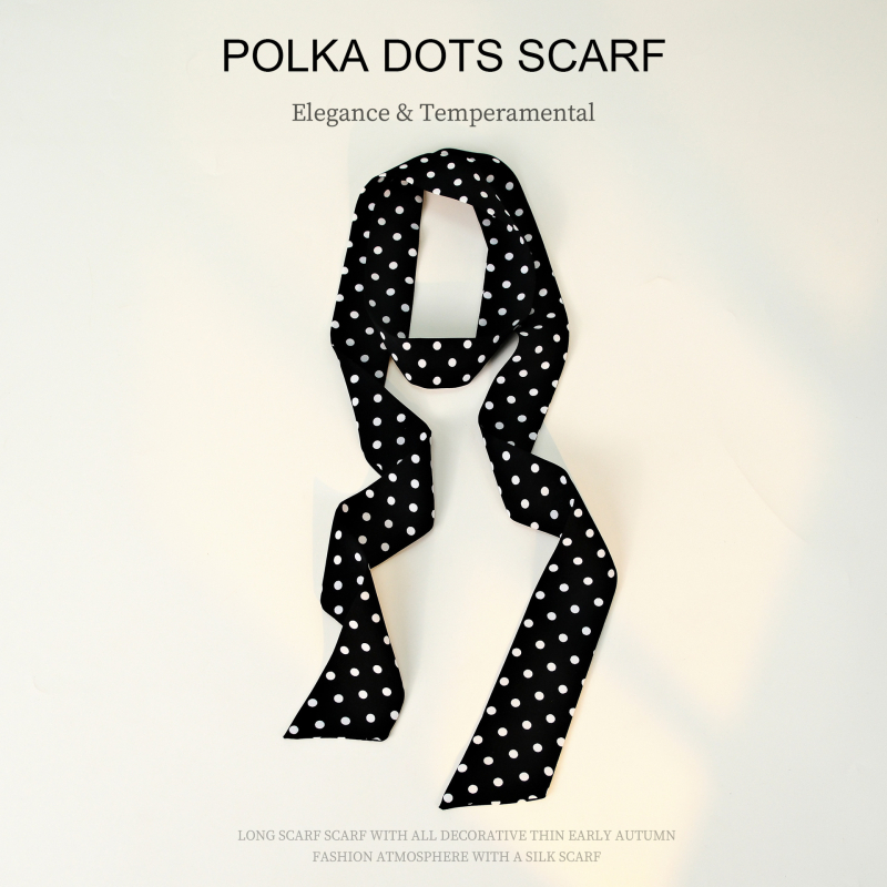 Šal, jednostavno pleten, poliester tkanina (>96% poliester), elegantan minimalistički stil, lagani luksuz, proljeće 2025