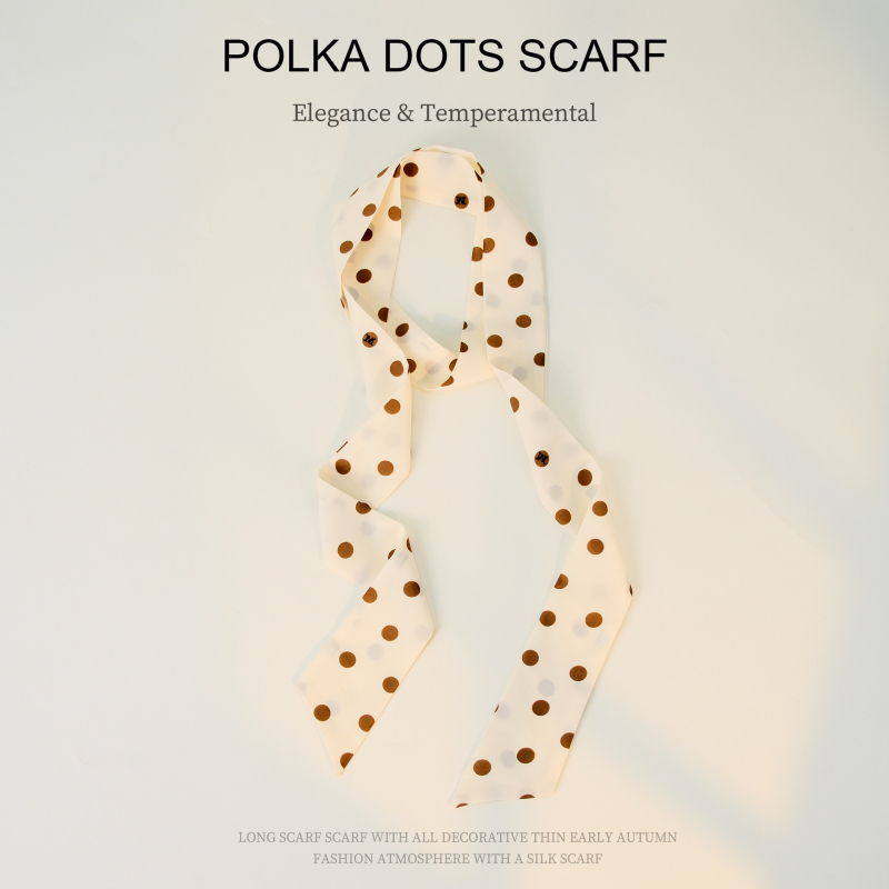 Šal, jednostavno pleten, poliester tkanina (>96% poliester), elegantan minimalistički stil, lagani luksuz, proljeće 2025