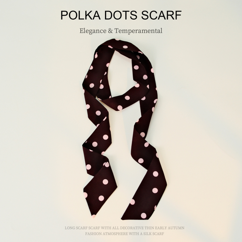 Šal, jednostavno pleten, poliester tkanina (>96% poliester), elegantan minimalistički stil, lagani luksuz, proljeće 2025