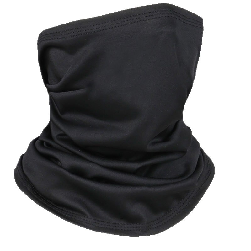 WB dviratininko kaukė – Spandex/Lycra audinys, unisex, kvėpuojanti galvos apdaila lauke