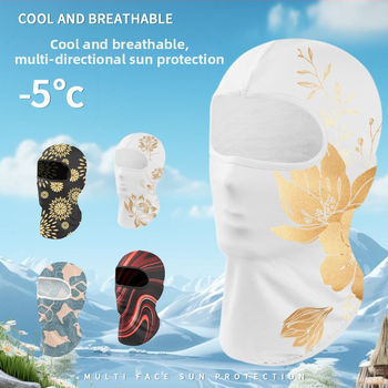 Sporta cepure un galvas lakats – Svītraini, Spandex/Lycra, drukāts zīmogs/logotips, universāls, ārējai lietošanai