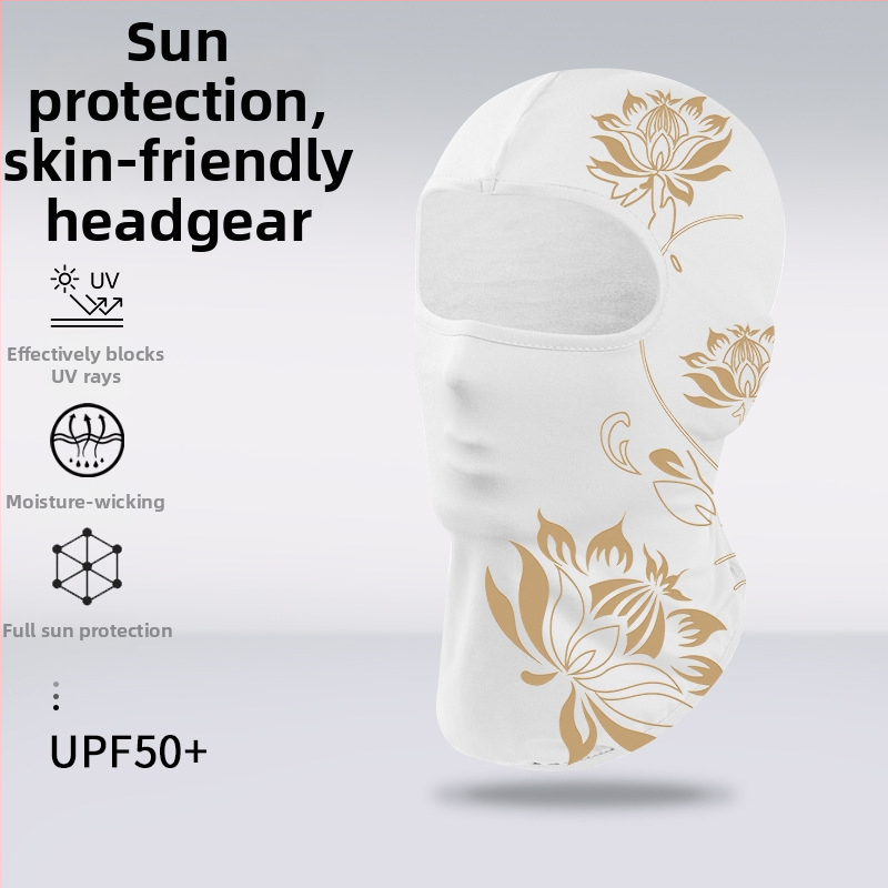 Sporta cepure un galvas lakats – Svītraini, Spandex/Lycra, drukāts zīmogs/logotips, universāls, ārējai lietošanai