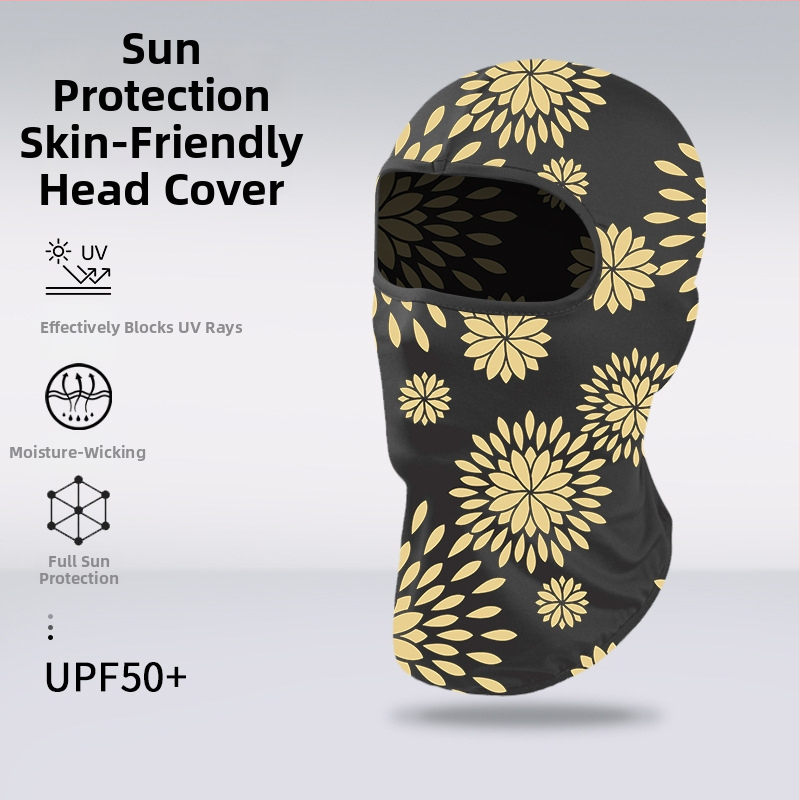 Sporta cepure un galvas lakats – Svītraini, Spandex/Lycra, drukāts zīmogs/logotips, universāls, ārējai lietošanai