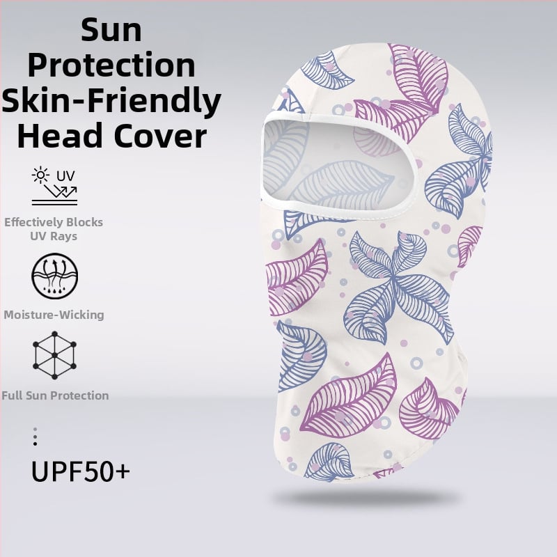 Sporta cepure un galvas lakats – Svītraini, Spandex/Lycra, drukāts zīmogs/logotips, universāls, ārējai lietošanai