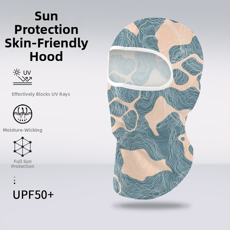 Sporta cepure un galvas lakats – Svītraini, Spandex/Lycra, drukāts zīmogs/logotips, universāls, ārējai lietošanai