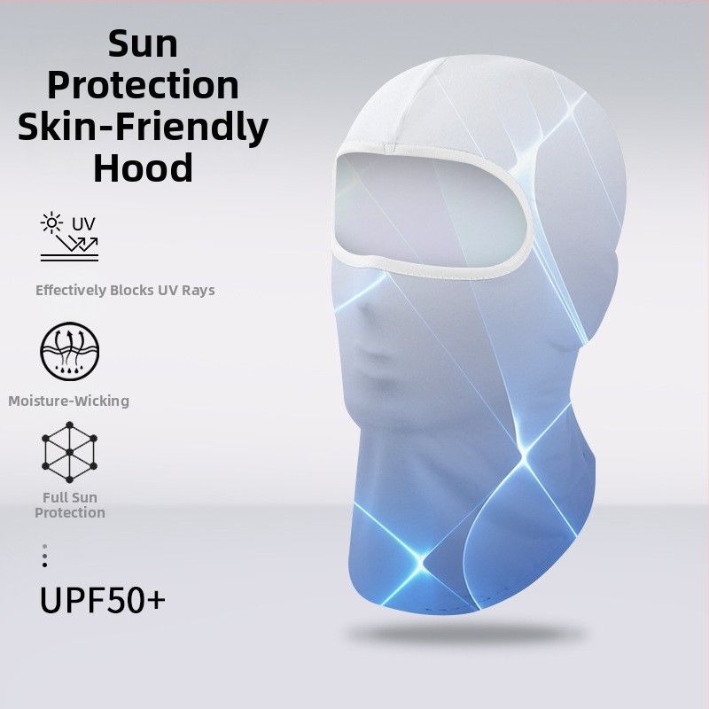 Sporta cepure un galvas lakats – Svītraini, Spandex/Lycra, drukāts zīmogs/logotips, universāls, ārējai lietošanai