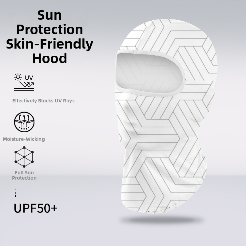 Sporta cepure un galvas lakats – Svītraini, Spandex/Lycra, drukāts zīmogs/logotips, universāls, ārējai lietošanai