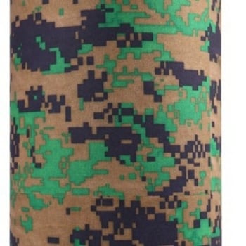 Dviratininko veido kaukė iš Ice Silk audinio, pritaikytas apdorojimas, prekės ženklas Jumping Fruit