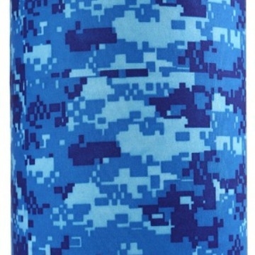 Dviratininko veido kaukė iš Ice Silk audinio, pritaikytas apdorojimas, prekės ženklas Jumping Fruit