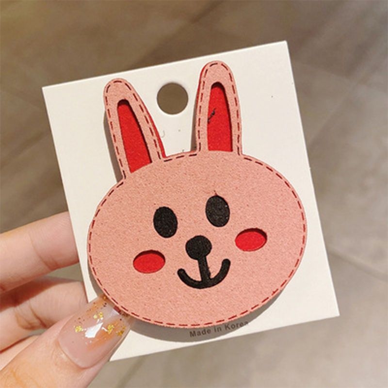 Gyerekeknek készült hajkiegészítő, textíliás Tie-Dye minta, ragasztó hajcsatt, gyümölcs motívumú oldalsó klipsz, virágos design, 0–3 éveseknek