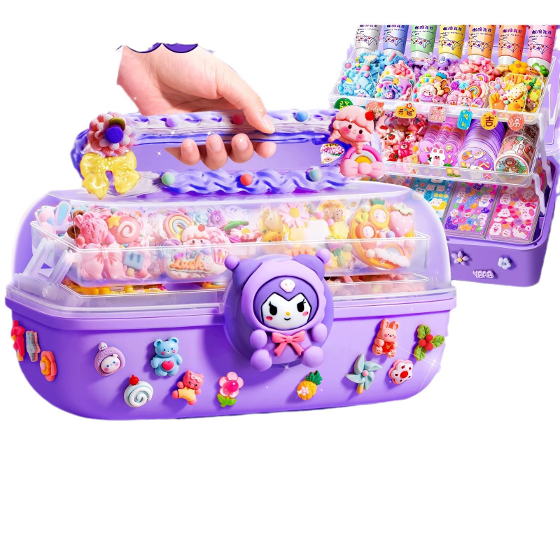 Σετ DIY αυτοκόλλητων για παιδιά — χαρτί ως βάση, κατασκευή με αυτοκόλλητα, μοντέρνο μινιμαλιστικό στυλ, κωδικός προϊόντος Guka set 11