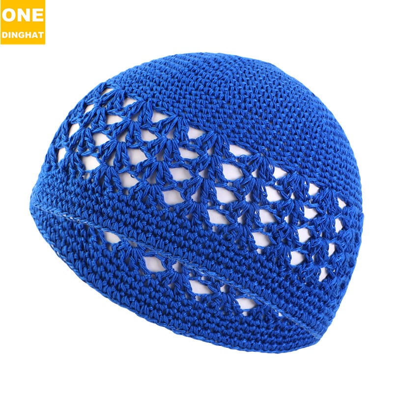 Дамска памучна шапка, ръчно плетена, модерен офис стил, персонализирана поръчка - GATHERTOP