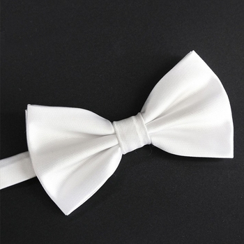 Csokornyakendő és rever virág • poliészter szál, Jacquard szövés, egyszínű, uniszex, síkfejű stílus