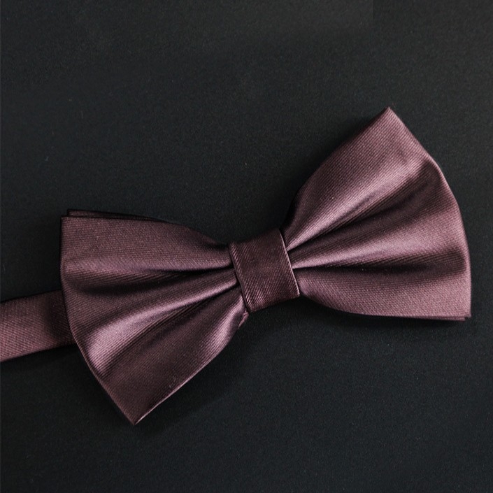 Csokornyakendő és rever virág • poliészter szál, Jacquard szövés, egyszínű, uniszex, síkfejű stílus