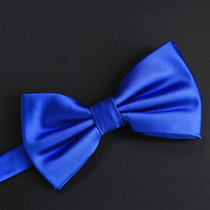 Csokornyakendő és rever virág • poliészter szál, Jacquard szövés, egyszínű, uniszex, síkfejű stílus