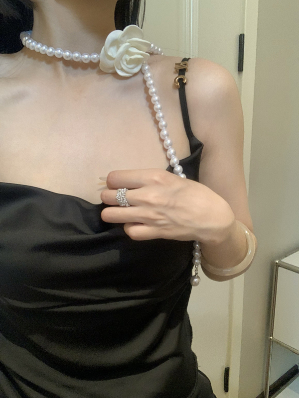 Juosmens grandinė etniniu stiliumi, plotis 1–3 cm, ilgis 110–135 cm, sezonos: vasara, pavasaris, ruduo