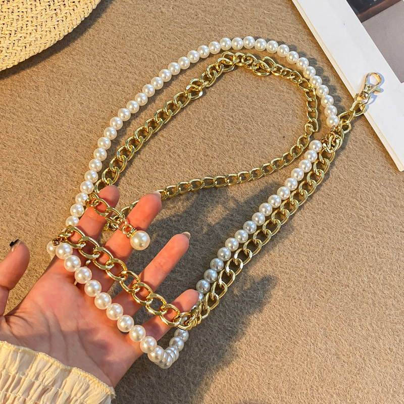 Juosmens grandinė etniniu stiliumi, plotis 1–3 cm, ilgis 110–135 cm, sezonos: vasara, pavasaris, ruduo