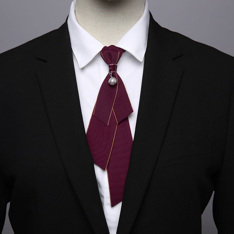 Suyaf Apykaklės Gėlės Segtukas, Vienos Spalvos, Korėjos Poro Stilius, Suaugusiems