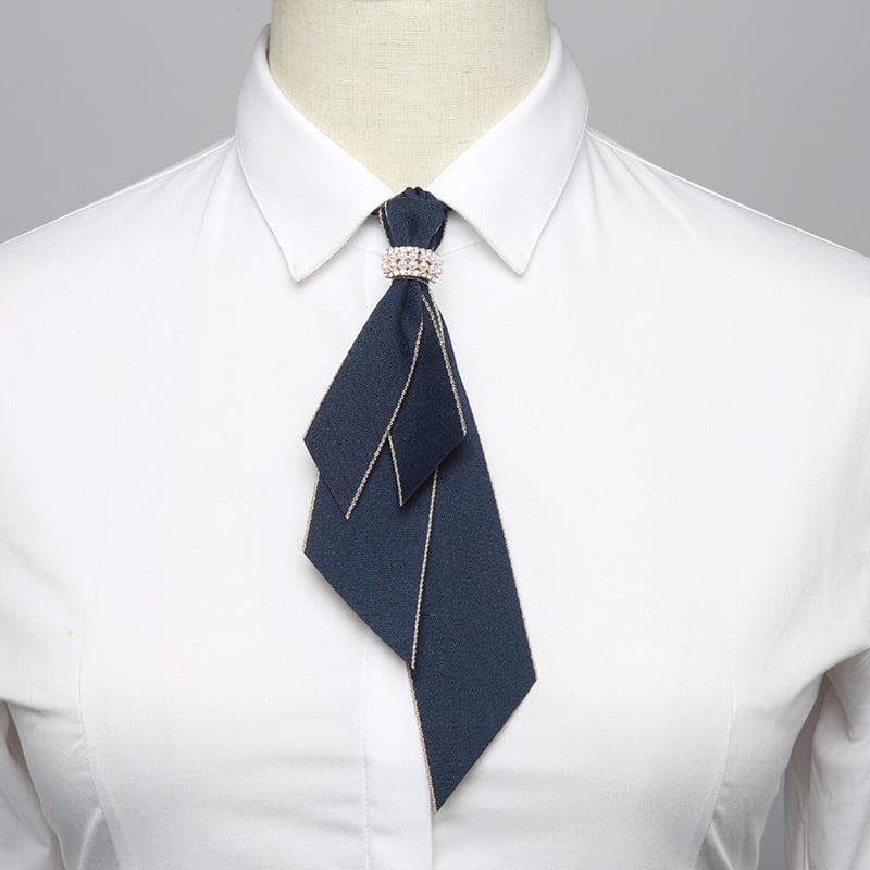 Suyaf Apykaklės Gėlės Segtukas, Vienos Spalvos, Korėjos Poro Stilius, Suaugusiems