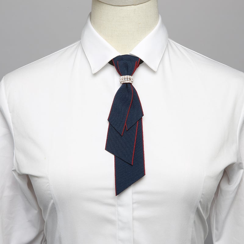 Suyaf Apykaklės Gėlės Segtukas, Vienos Spalvos, Korėjos Poro Stilius, Suaugusiems