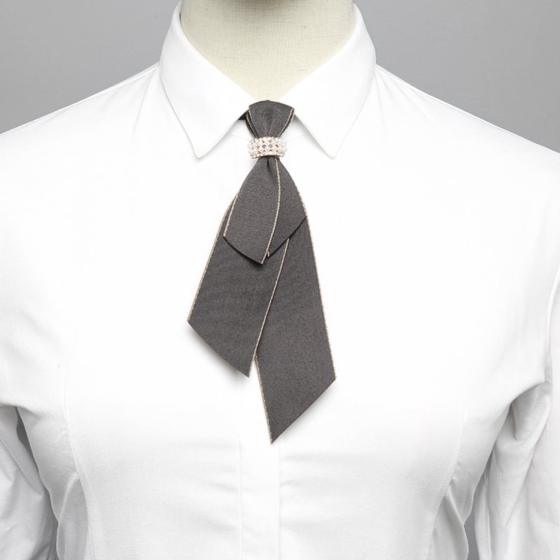 Suyaf Apykaklės Gėlės Segtukas, Vienos Spalvos, Korėjos Poro Stilius, Suaugusiems