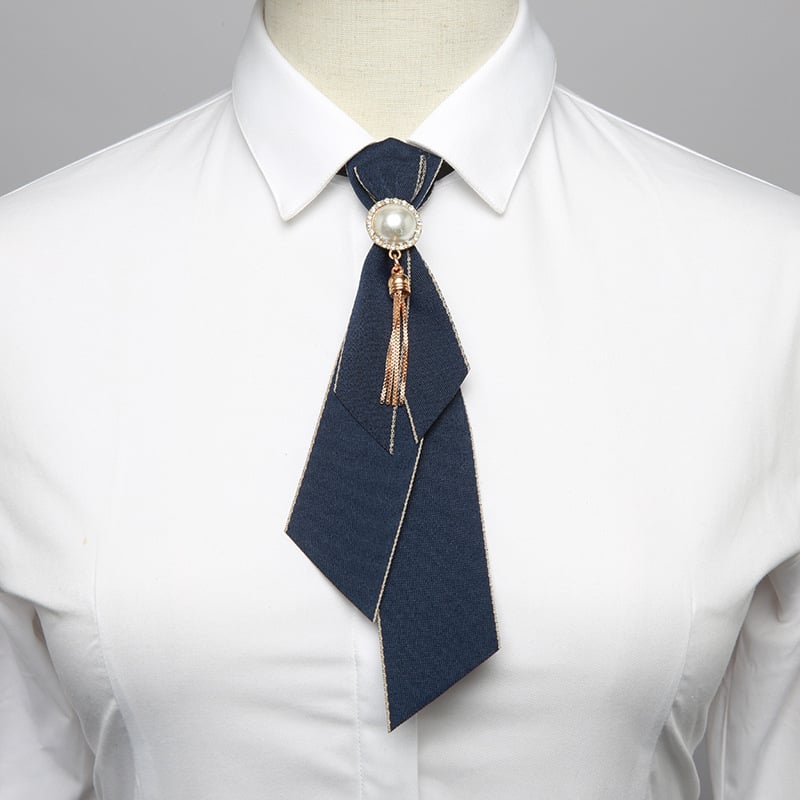 Suyaf Apykaklės Gėlės Segtukas, Vienos Spalvos, Korėjos Poro Stilius, Suaugusiems