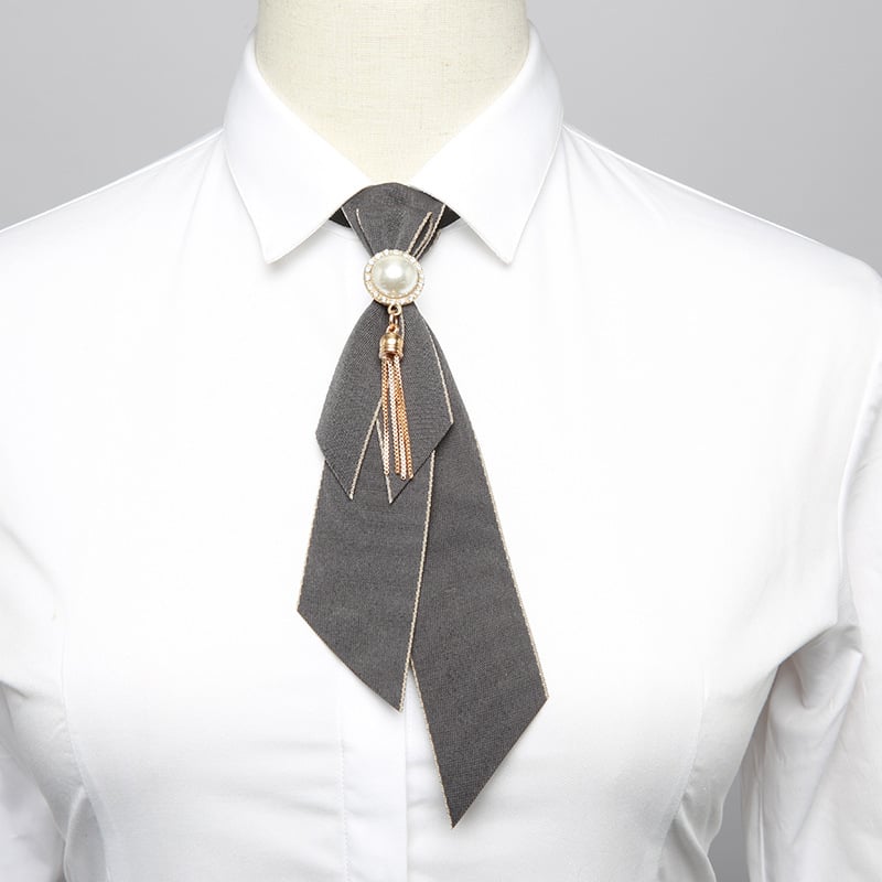 Suyaf Apykaklės Gėlės Segtukas, Vienos Spalvos, Korėjos Poro Stilius, Suaugusiems