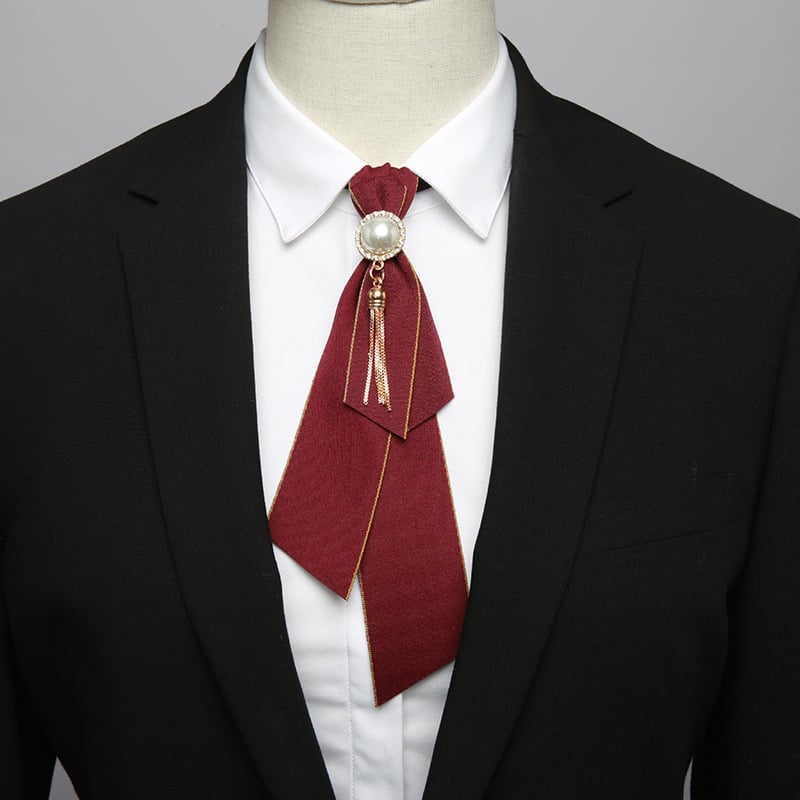 Suyaf Apykaklės Gėlės Segtukas, Vienos Spalvos, Korėjos Poro Stilius, Suaugusiems