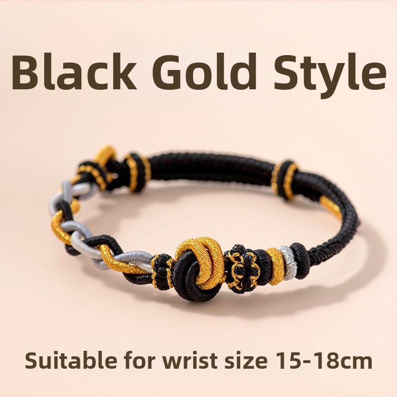 DIY pletāma rokassprādze no auklas - roku adīta, etniska unisex stilā