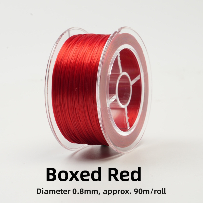 Aifsa elastinis apyrankės siūlas — plokščia šilkinė virvė karoliukų vėrimui, DIY medžiaga, atspari dėvėjimui, pritaikoma (2025)