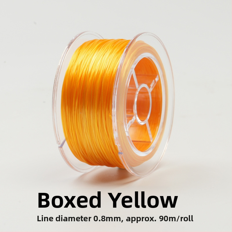 Aifsa elastinis apyrankės siūlas — plokščia šilkinė virvė karoliukų vėrimui, DIY medžiaga, atspari dėvėjimui, pritaikoma (2025)