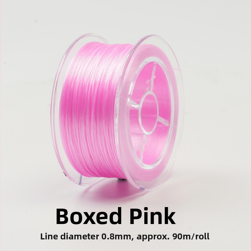 Aifsa elastinis apyrankės siūlas — plokščia šilkinė virvė karoliukų vėrimui, DIY medžiaga, atspari dėvėjimui, pritaikoma (2025)