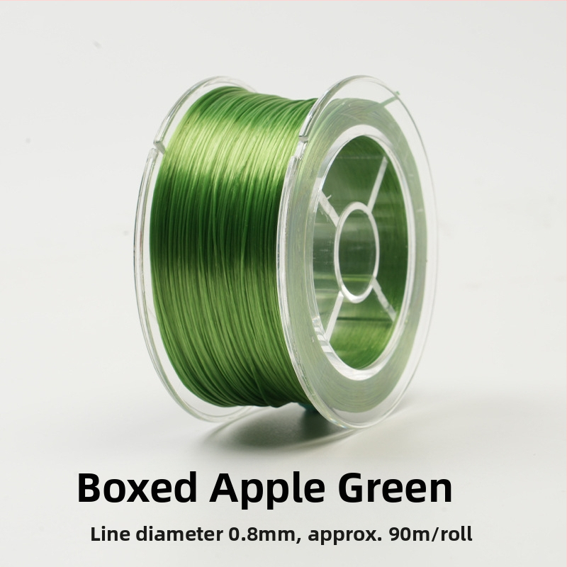 Aifsa elastinis apyrankės siūlas — plokščia šilkinė virvė karoliukų vėrimui, DIY medžiaga, atspari dėvėjimui, pritaikoma (2025)