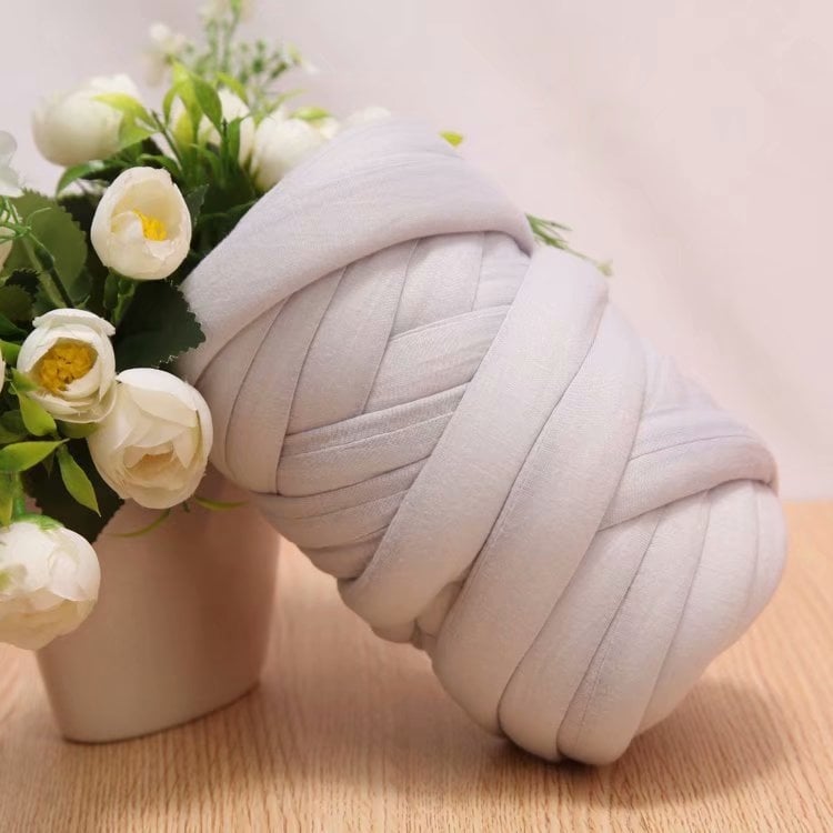 Kézzel kötött pamut takaró kisállatoknak, töltött középponttal, 7S fonalat, egy szál, durva kötés, fonal Forma: Tuan Line, Yinuo márka