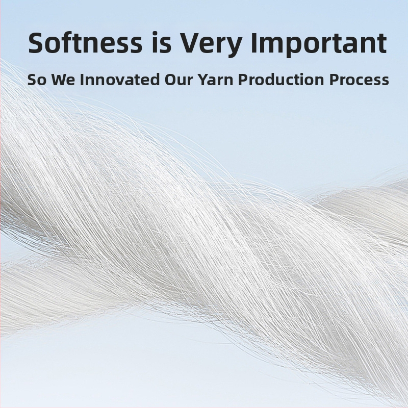 Plaukų juostelės su Velcro, medvilnė, languotas raštas, karūnos forma