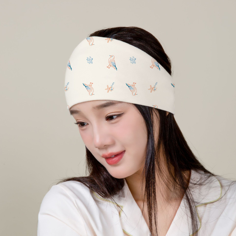 Matu lentītes ar Velcro, kokvilna, kārains raksts, kroņa forma