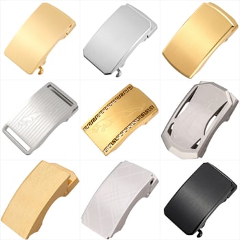 Nerūdijančio plieno automatinė diržo sagtis LY36-00048 | Lan Ye