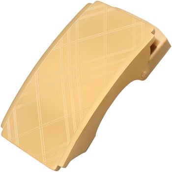 Nerūdijančio plieno automatinė diržo sagtis LY36-00048 | Lan Ye