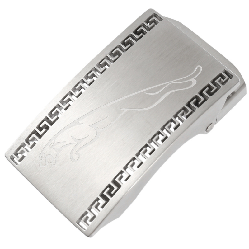 Nerūdijančio plieno automatinė diržo sagtis LY36-00048 | Lan Ye