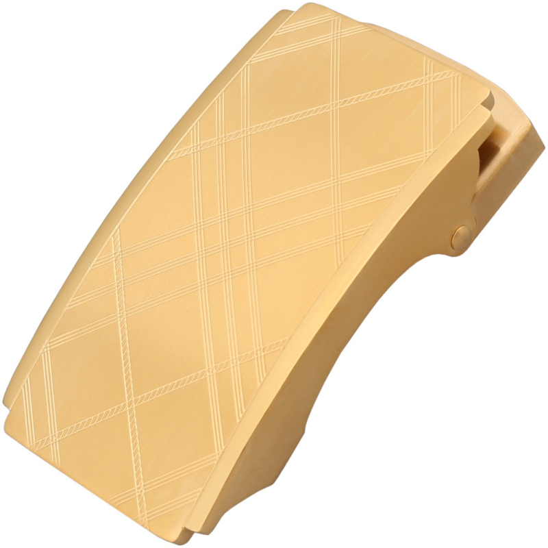 Nerūdijančio plieno automatinė diržo sagtis LY36-00048 | Lan Ye