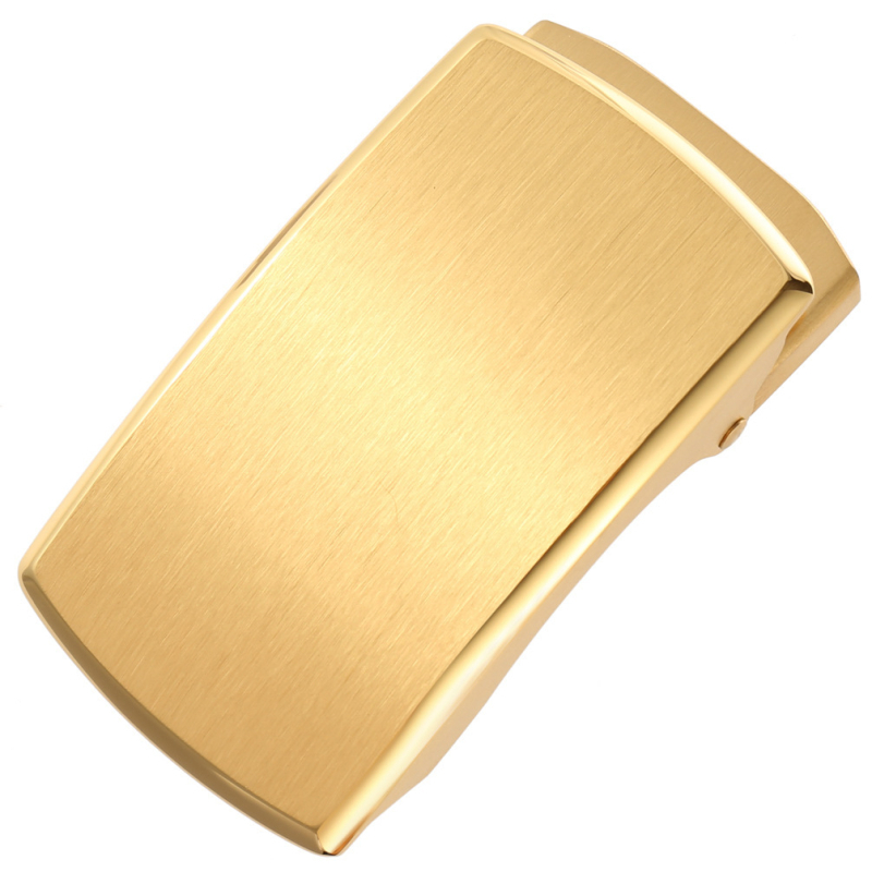 Nerūdijančio plieno automatinė diržo sagtis LY36-00048 | Lan Ye