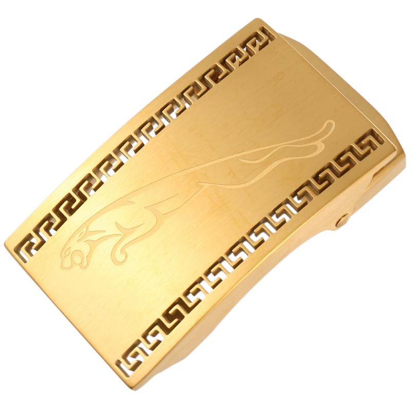 Nerūdijančio plieno automatinė diržo sagtis LY36-00048 | Lan Ye