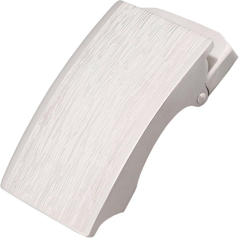 Nerūdijančio plieno automatinė diržo sagtis LY36-00048 | Lan Ye