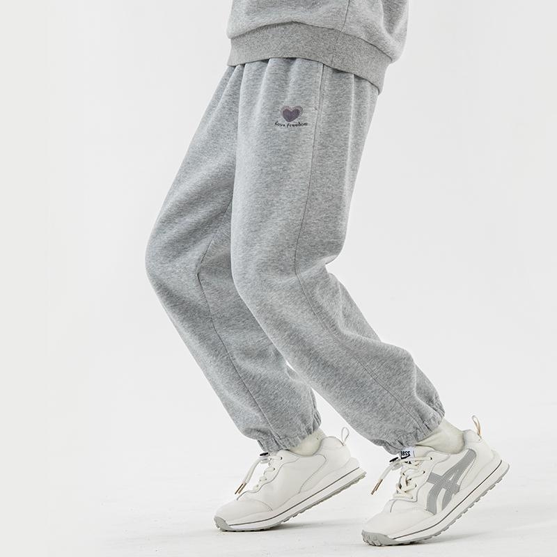 Mergaitėms kasdieninės sportinės kelnės iš nailono su fliso pamušalu, 87,9% nailonas, elastinga juosta, skirta 3–8 metų vaikams, pavasaris ir ruduo